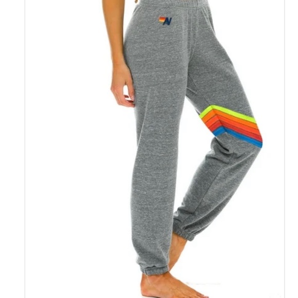 Aviator Nation Chevron Sweatpants
